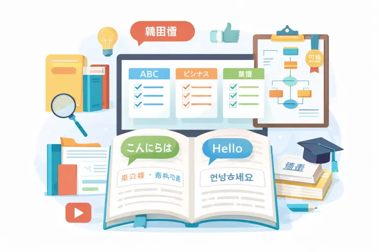 学習・カウンセリングのイメージ